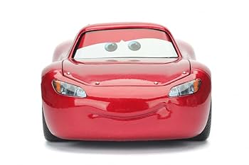 Amazon | JADA TOYS 1/24 カーズ クルージング ライトニング
